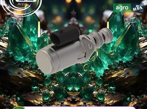 Гидравлический клапан AT338325 для опрыскивателя John Deere