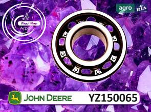 Подшипник YZ150065 для трактора John Deere