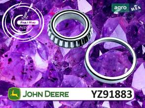 Конический подшипник YZ91883 для трактора John Deere