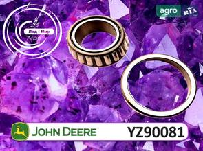 Конический подшипник YZ90081 для трактора John Deere