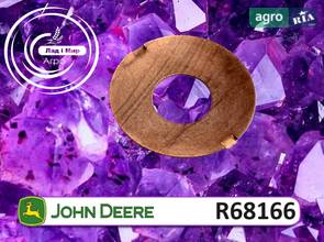 Шайба R68166 для трактора John Deere