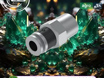 Клапан AKK36970 до оприскувача John Deere - фото