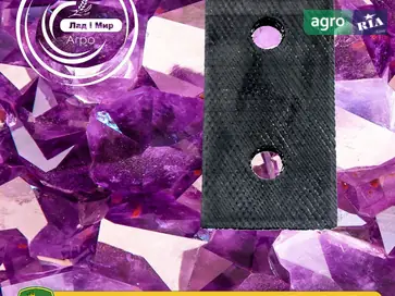 Кронштейн H228831 до комбайна John Deere - фото