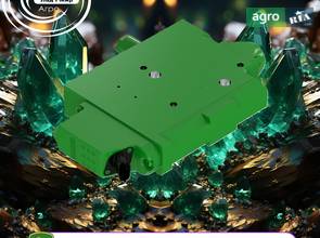 Гидравлический клапан RE588380 для трактора John Deere