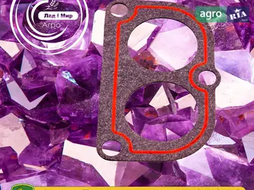 Прокладка R501373 до комбайна John Deere - фото