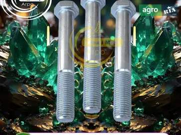 Болт 19H3534 до сівалки John Deere - фото