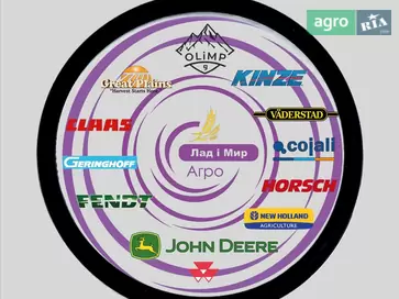 Кольцо резиновое A811045R для погрузчика John Deere - фото