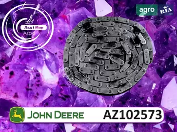 Ланцюг AZ102573 до комбайна John Deere - фото