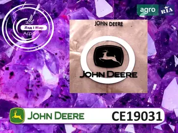 Прокладка CE19031 до жниварки John Deere - фото