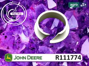 Втулка R111774 для трактора John Deere