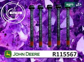 Винт R115567 для трактора John Deere