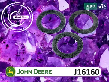 Шайба J16160 до сівалки John Deere - фото