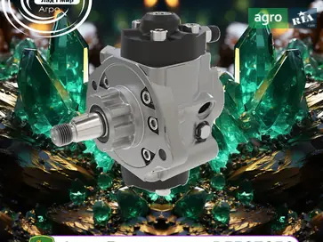 Паливний насос RE507959 до оприскувача John Deere - фото