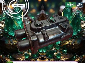 Пневматичний клапан RE270188 до трактора John Deere