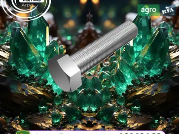 Гвинт 19M9162 до трактора John Deere - фото