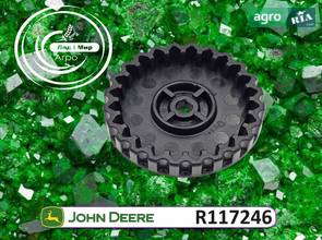 Втулка R117246 для трактора John Deere