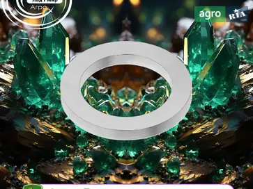 Шайба N311708 до оприскувача John Deere - фото