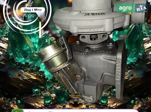 Турбокомпрессор SE501675 для трактора John Deere