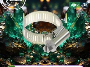 Хомут AL212940 для трактора John Deere