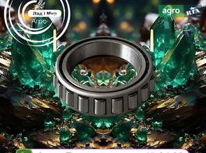 Подшипник JD8162 для трактора John Deere