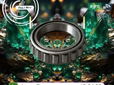 Підшипник JD8162 до трактора John Deere - фото