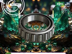  Подшипник DE18609 к комбайну John Deere