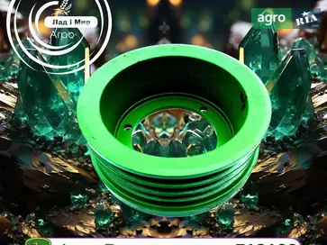 Шків Z13109 до комбайна John Deere - фото