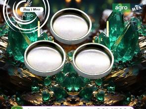 Заглушка 30M7024 до трактора John Deere