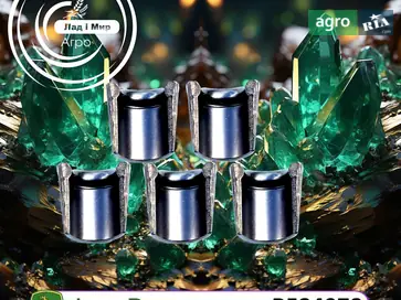 Заглушка R534978 до комбайна John Deere - фото