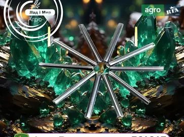 Шпилька Z61817 до трактора John Deere - фото