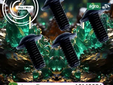 Гвинт 19M8851 до трактора John Deere - фото