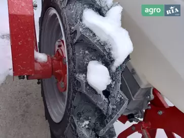 Шина для сеялки Красная звезда - фото