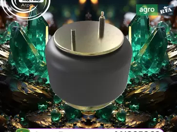 Амортизатор AN205362 до оприскувача John Deere - фото