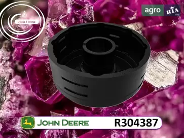 Барабан R304387 до трактора John Deere - фото
