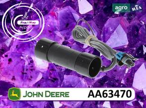 Датчик контроля высева AA63470 для комбайна John Deere