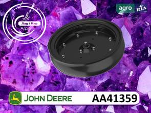 Прикочувальне колесо AA41359 до сівалки John Deere