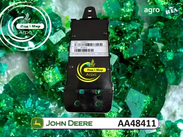 Блок керування AA48411 до комбайна John Deere - фото