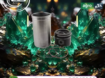 Гільза циліндра DZ10211 до трактора John Deere - фото