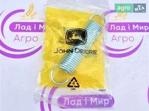 Пружина H135672 до комбайна John Deere