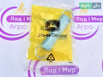 Пружина H135672 до комбайна John Deere - фото