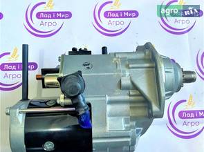 Стартер RE520634 до комбайна John Deere