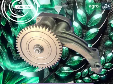 Масляний насос R518347 до комбайна John Deere - фото
