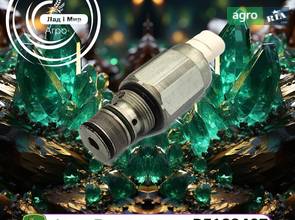 Электромагнитный клапан RE183407 для трактора John Deere