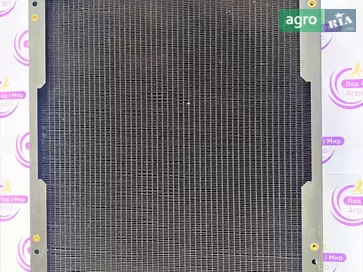 Радіатор охолодження двигуна RE165030 до трактора John Deere - фото