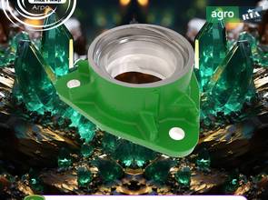 Корпус підшипника H147593 до комбайна John Deere