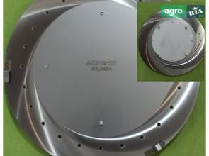 Висіваючий диск AC819107 до сівалки Kverneland Optima