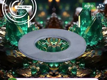 Шайба N410110 до оприскувача John Deere - фото