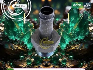 Фітинг RE321504 до трактора John Deere - фото