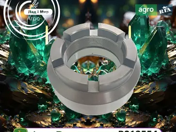 Гайка R213554 до трактора John Deere - фото