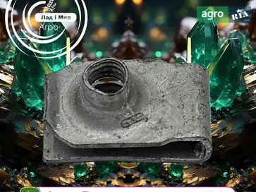 Гайка R151387 до трактора John Deere - фото